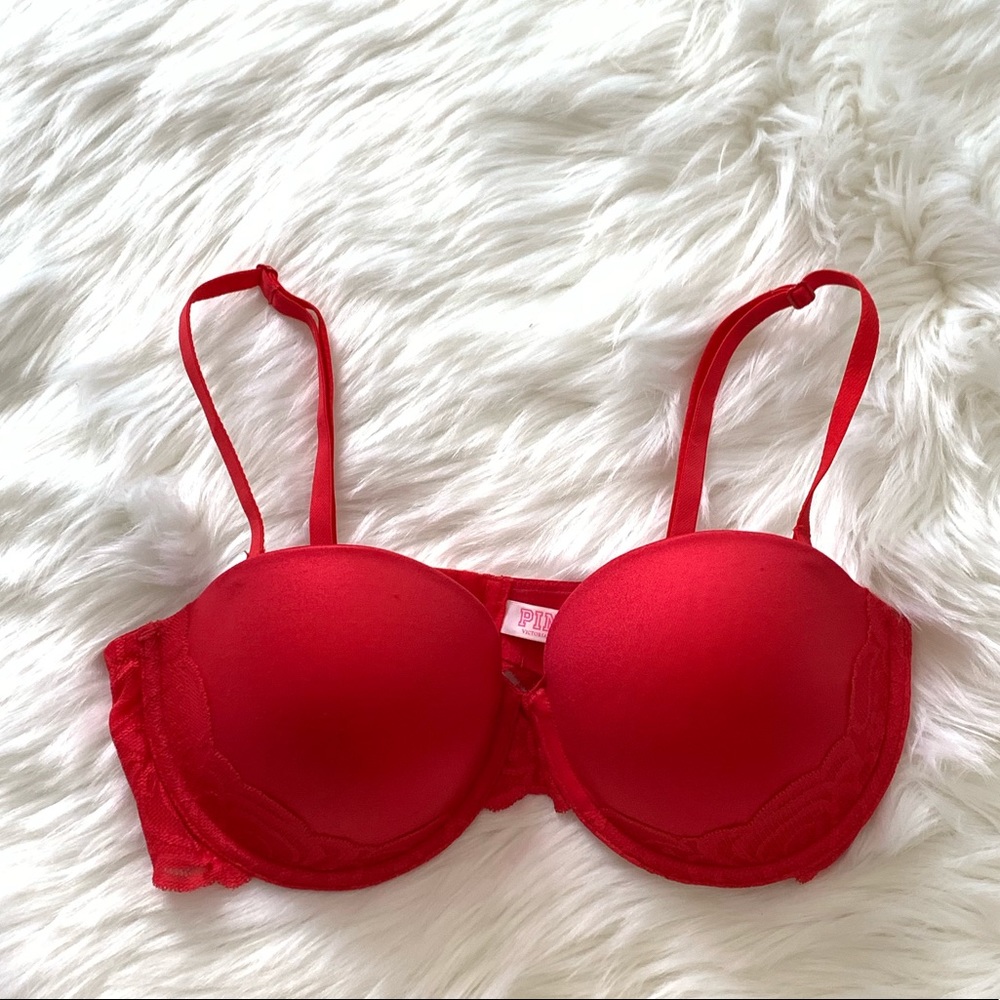 Victoria’s Secret push-up bra